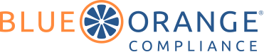 BlueOrange Compliance Logo